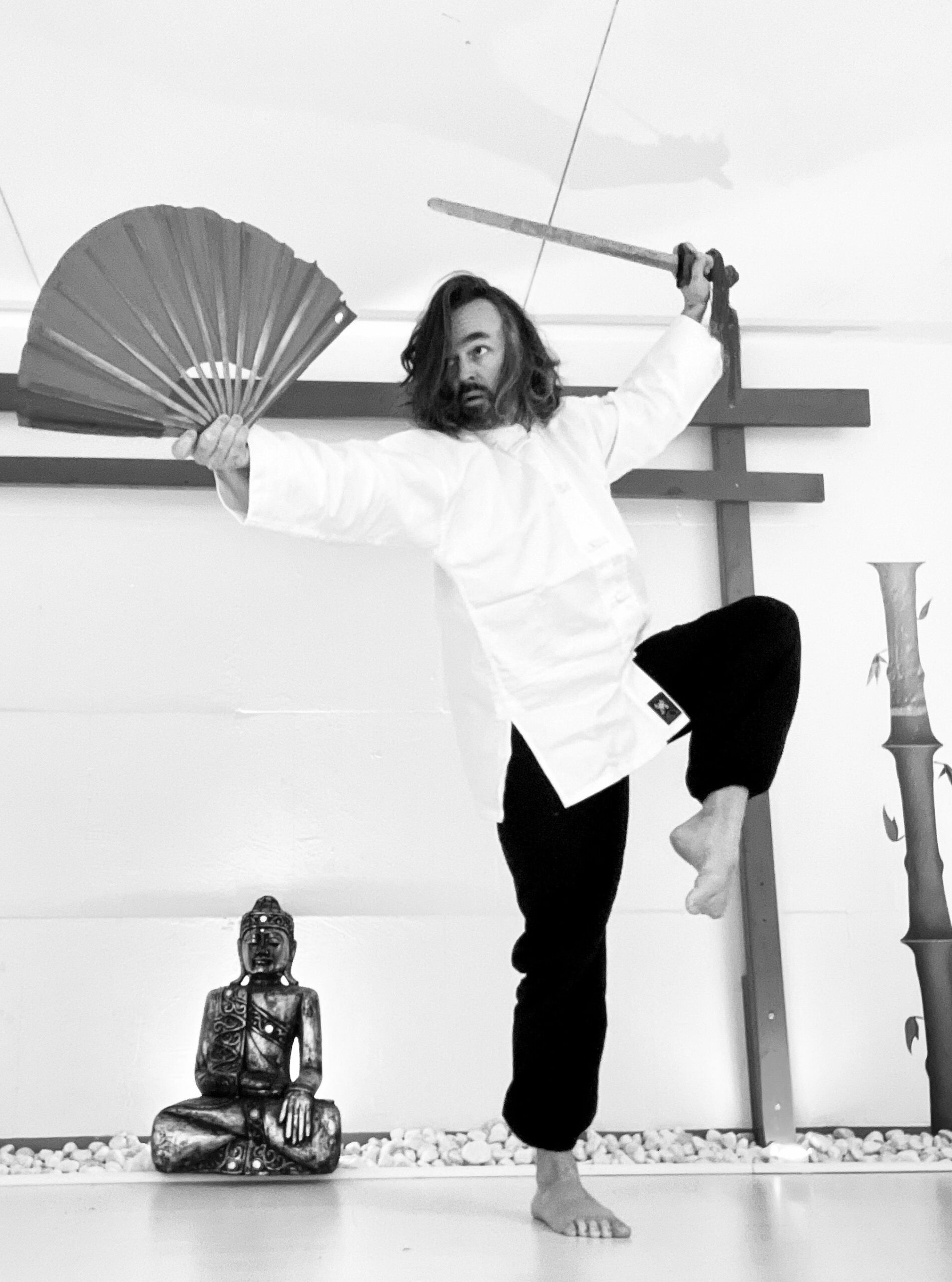 Olaf Fächer Schwert